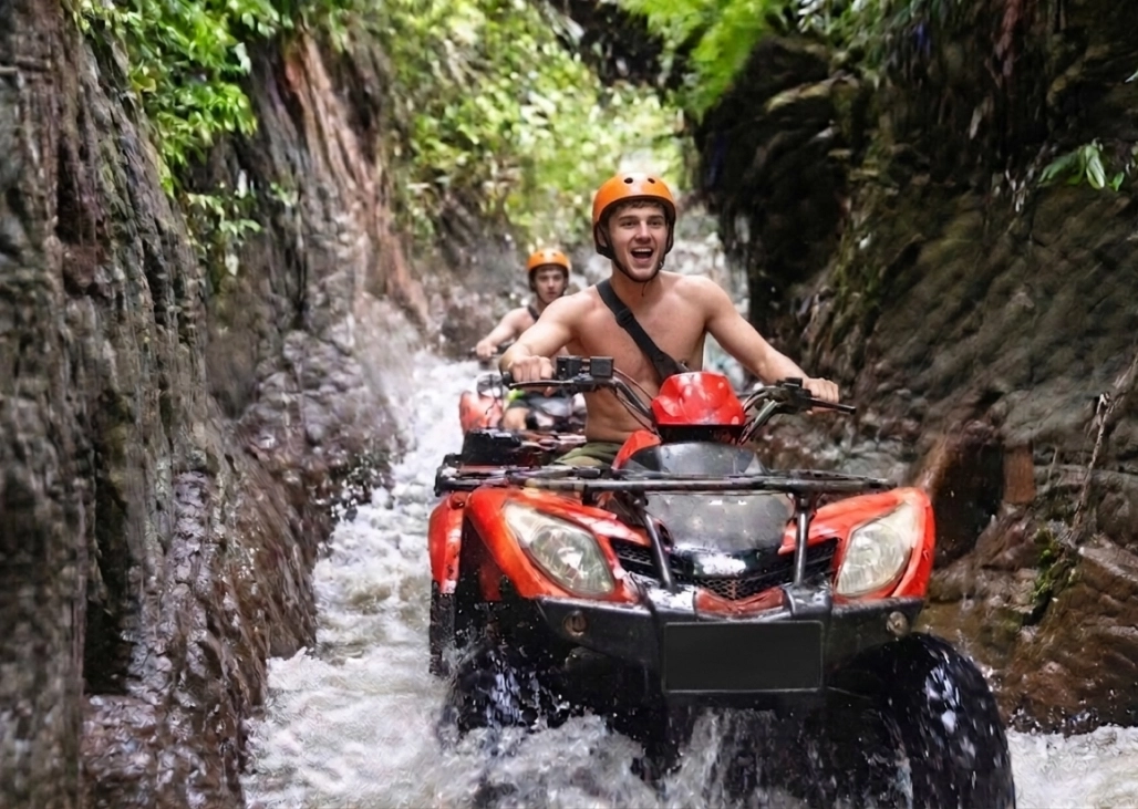 Bali ATV Adventure