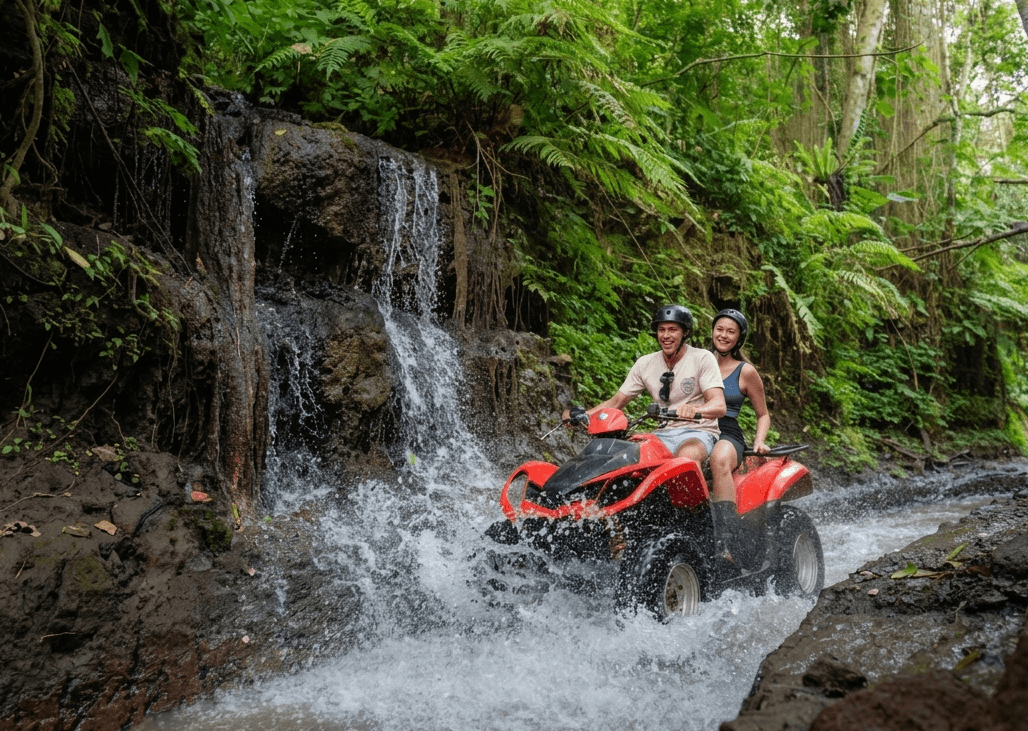 ATV Bali 4